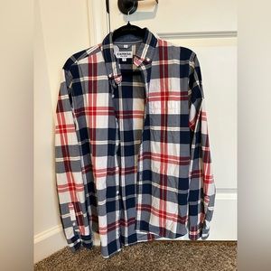 Express Men’s Flannel